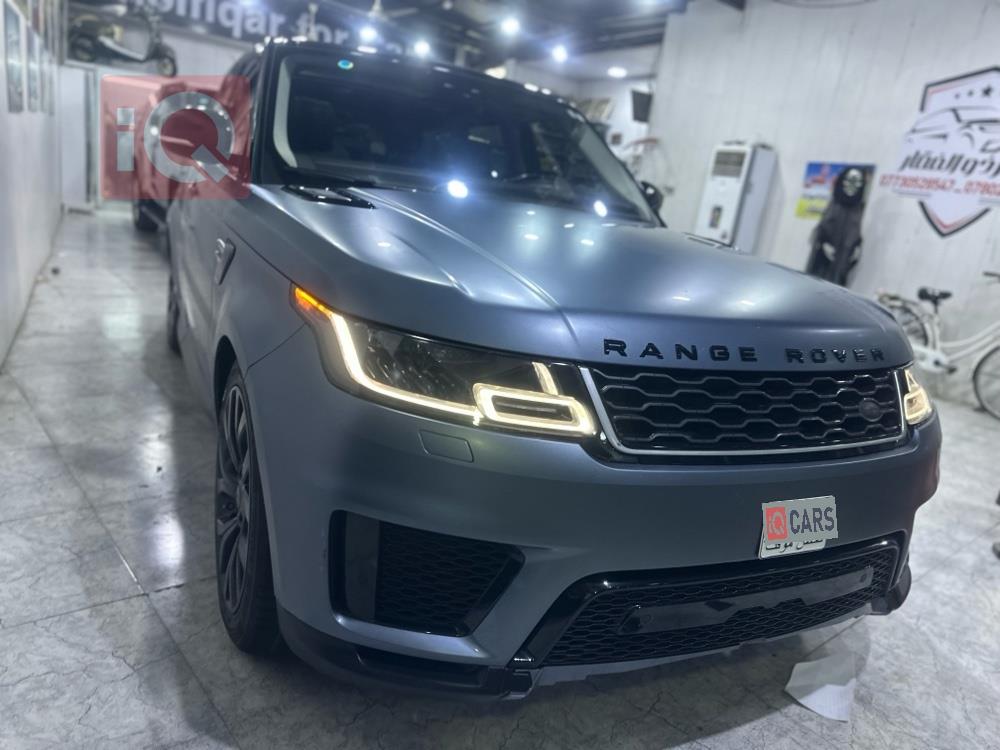 لاند روفر رانج روفر سبورت